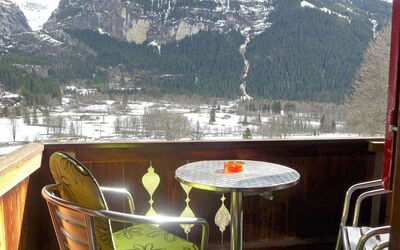 Logement:&nbsp;Chalet Bärgsunna 255.3