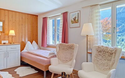 Logement:&nbsp;Chalet Bärgsunna 255.1