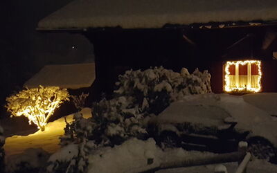 Logement:&nbsp;Chalet Bärgsunna 255.1