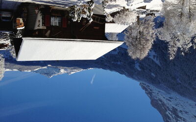 Logement:&nbsp;Chalet Bärgsunna 255.3
