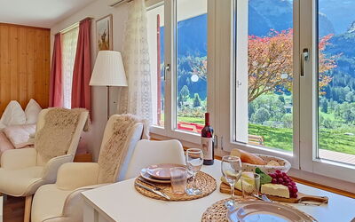 Logement:&nbsp;Chalet Bärgsunna 255.1