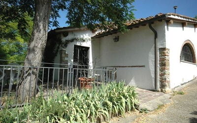 Logement:&nbsp;Salceto 1