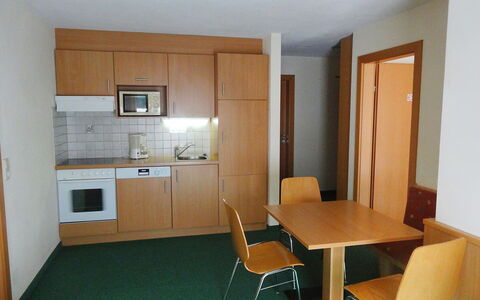 Logement:&nbsp;Köfels 350.2
