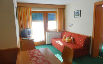 Logement:&nbsp;Köfels 350.2