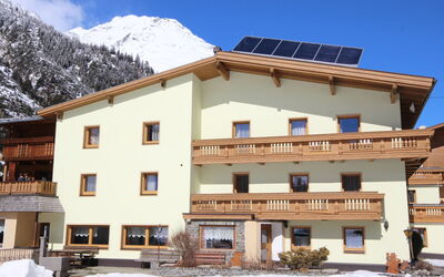 location de vacances Sankt Leonhard im Pitztal 350 - Köfles, Tyrol, Autriche - Köfels 350.2