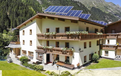 Logement:&nbsp;Köfels 350.8