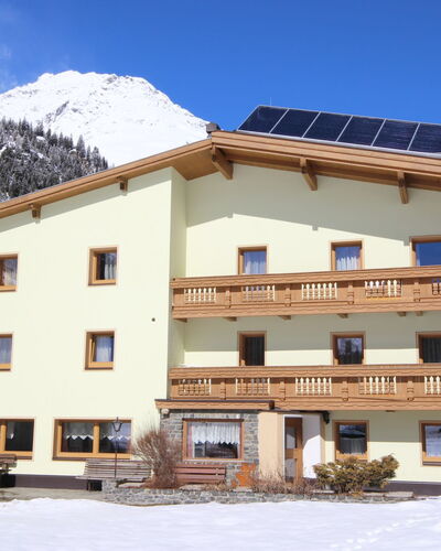 Sankt Leonhard Im Pitztal 350