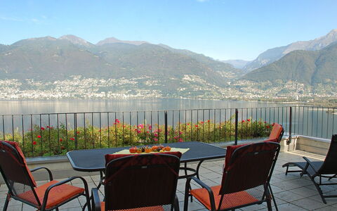 Top Lakeview: Montagnes Relief, Montagne, Propriété, Ciel, Chaîne De Montagnes, Immobilier, Station De Montagne, Restaurant, Toit, Table