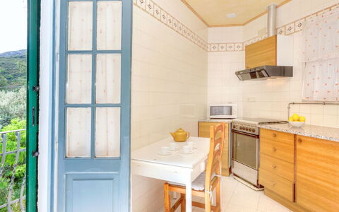 La Rectoria Ii: Cabinetry, Meubles, Propriété, Comptoir, Chaise, Bois, Cuisine, Design Intérieur, Table, Evier
