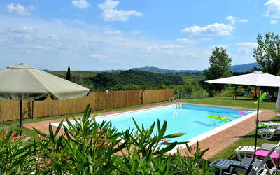 location de vacances L'Azalea - San Gimignano, Toscane, Italie