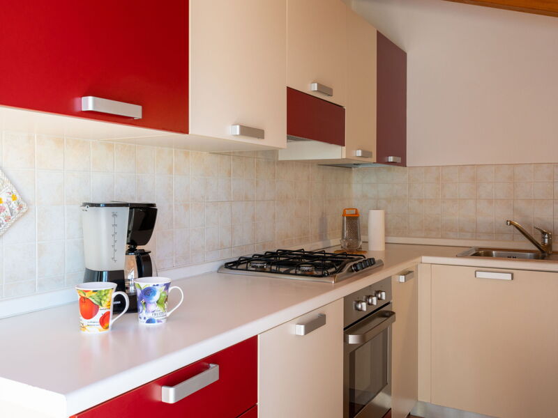 Logement:&nbsp;Letizia 100.6
