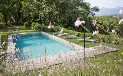 location de vacances La Corte Malgiacca - Gragnano, Toscane, Italie