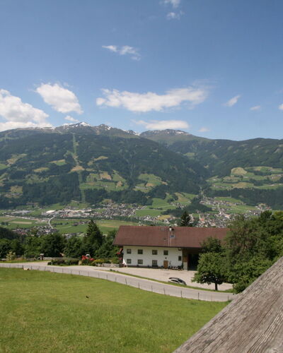 Hamberg Hütte
