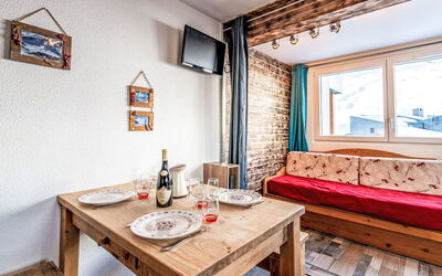 Logement:&nbsp;Plein Soleil (Val Claret) 280.9
