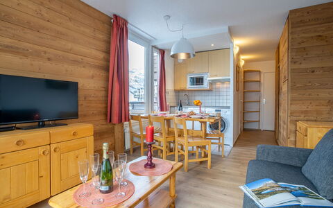 Logement:&nbsp;Le Prariond (Val Claret) 290.11