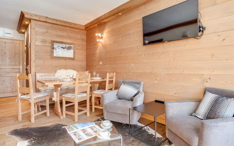 Logement:&nbsp;Le Prariond (Val Claret) 290.10