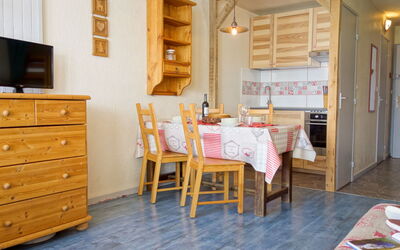 Logement:&nbsp;Le Prariond (Val Claret) 290.6