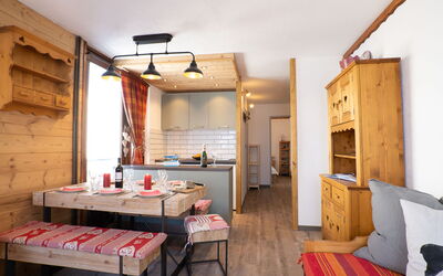 Logement:&nbsp;Le Prariond (Val Claret) 290.12