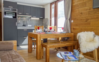 Logement:&nbsp;Le Prariond (Val Claret) 290.7