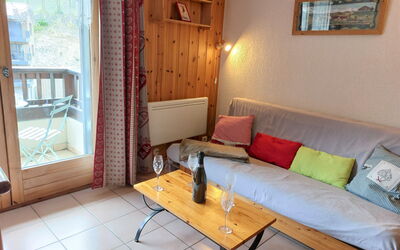 Logement:&nbsp;Jardins Alpins 2 475.2