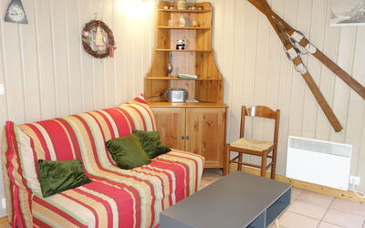 Logement:&nbsp;Jardins Alpins 1 475.1