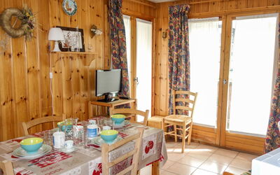 Logement:&nbsp;Jardins Alpins 5 475.5