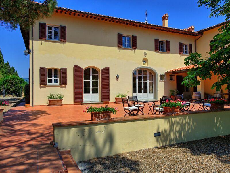 Villa Leonardo