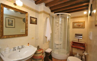 Logement:&nbsp;Santo Agostino Ortensia