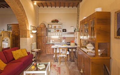 Logement:&nbsp;Santo Agostino Ortensia