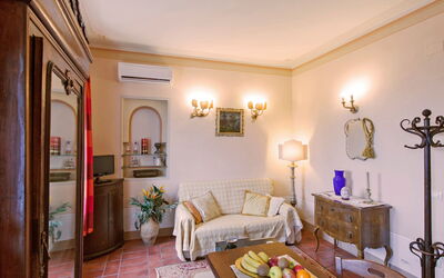 Santo Agostino Belvedere: Pièce, Propriété, Design Intérieur, Meubles, Bâtiment, Maison, Plafond, Suite, Immobilier, Salon