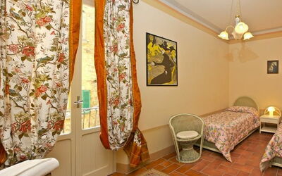 Logement:&nbsp;Santo Agostino Dream