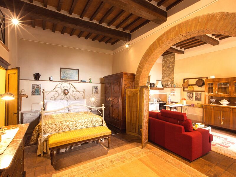 Logement:&nbsp;Santo Agostino Ortensia