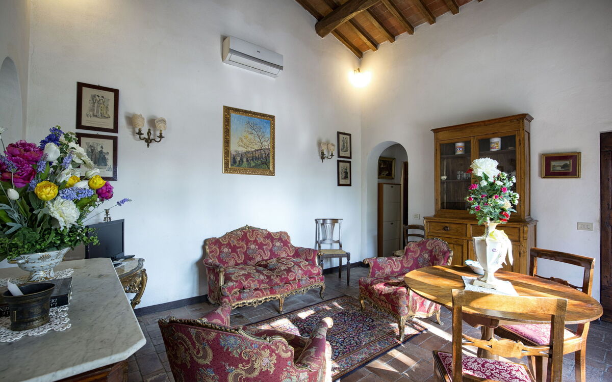 Logement:&nbsp;Casa Vittoria 2