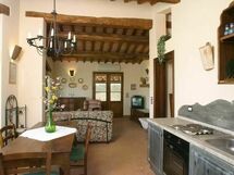 Logement:&nbsp;Nonna Rosa