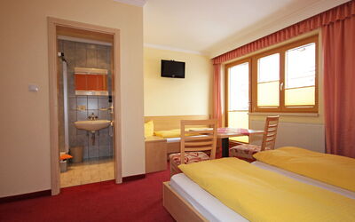 Logement:&nbsp;Leiter 100.3
