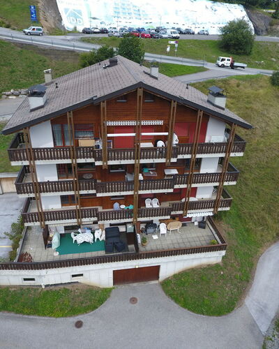 Hauts de Morthey No 33