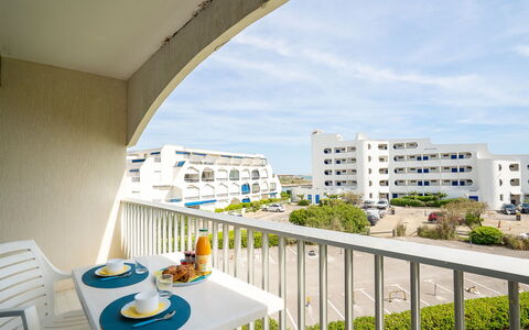 Logement:&nbsp;Les Terrasses de la Mer 690.10