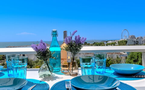 Logement:&nbsp;Les Terrasses de la Mer 690.18