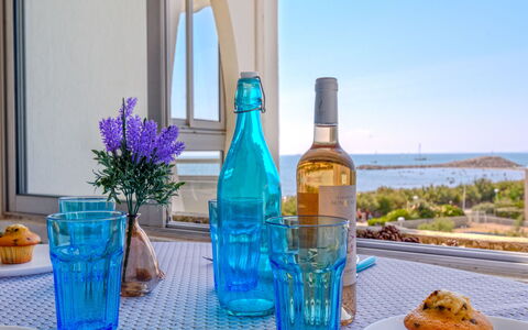 Logement:&nbsp;Les Terrasses de la Mer 690.19