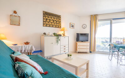 Logement:&nbsp;Les Terrasses de la Mer 690.13