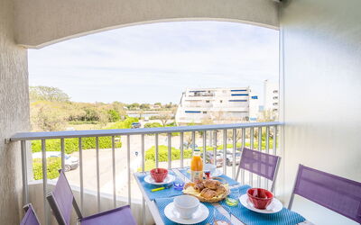 Logement:&nbsp;Les Terrasses de la Mer 690.13