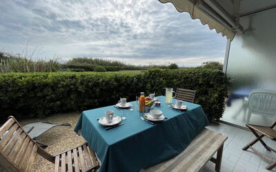 Logement:&nbsp;Les Terrasses de la Mer 690.17