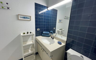 Logement:&nbsp;Les Terrasses de la Mer 690.9