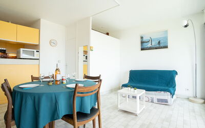 Logement:&nbsp;Les Terrasses de la Mer 690.10