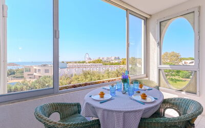 Logement:&nbsp;Les Terrasses de la Mer 690.19