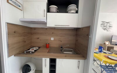 Logement:&nbsp;Les Terrasses de la Mer 690.9