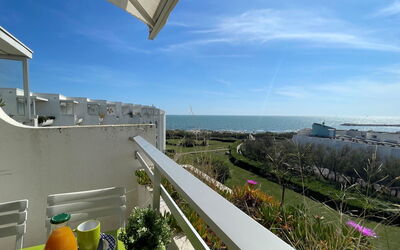 Logement:&nbsp;Les Terrasses de la Mer 690.9