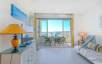 Logement:&nbsp;Les Terrasses de la Mer 690.19