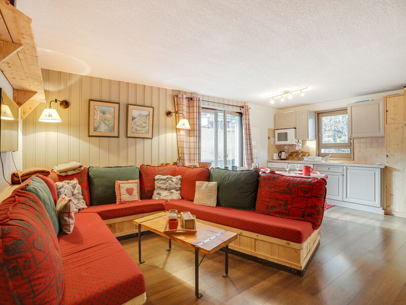 Logement:&nbsp;Le Parc du Mont Joly 181.2