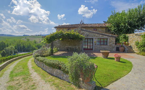 Locazione Turistica Selvapiana: Propriété, Maison, Immobilier, Domicile, Chalet, Biens, Bâtiment, Ciel, Jardin, Zone Rurale